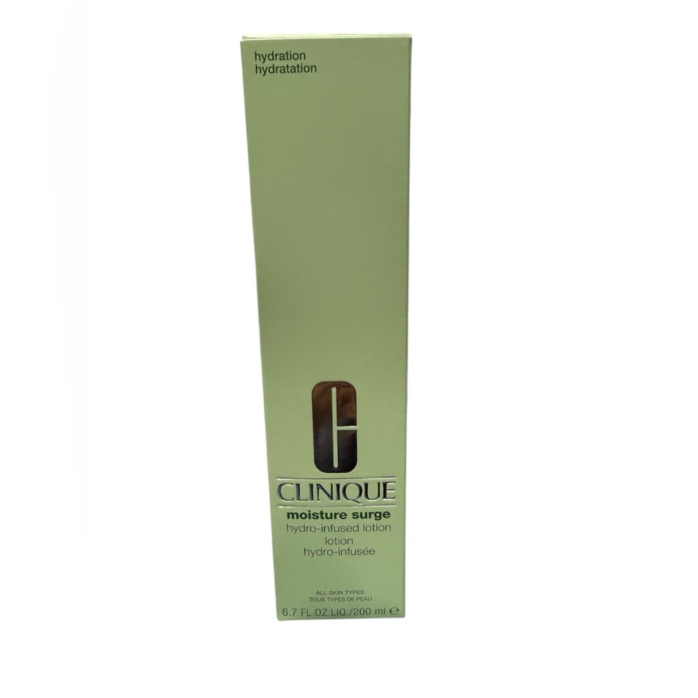 Clinique Moisture Surge Hydro-Infused Lotion 200ml